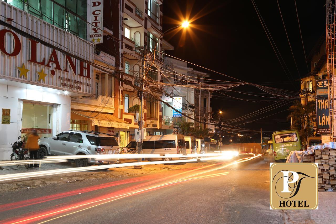 Phu Tho Da Lat Hotel Exterior foto