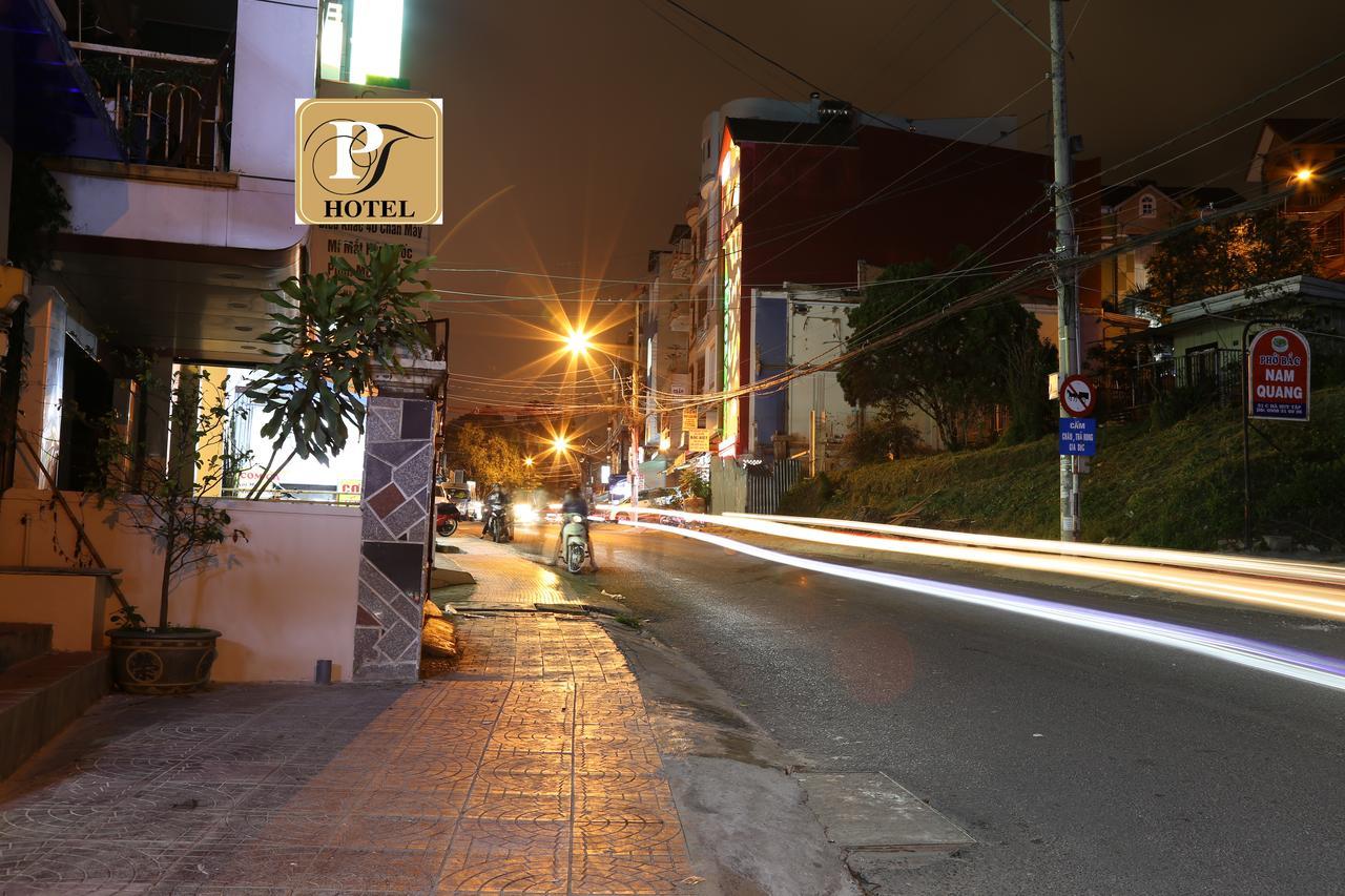 Phu Tho Da Lat Hotel Exterior foto